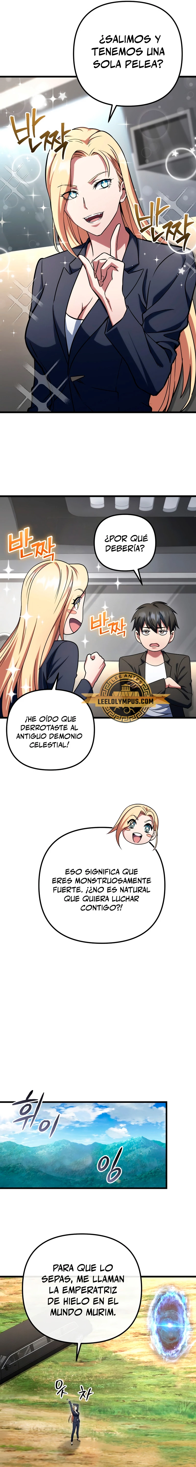 Nivelacion maxima > Capitulo 65 > Page 71
