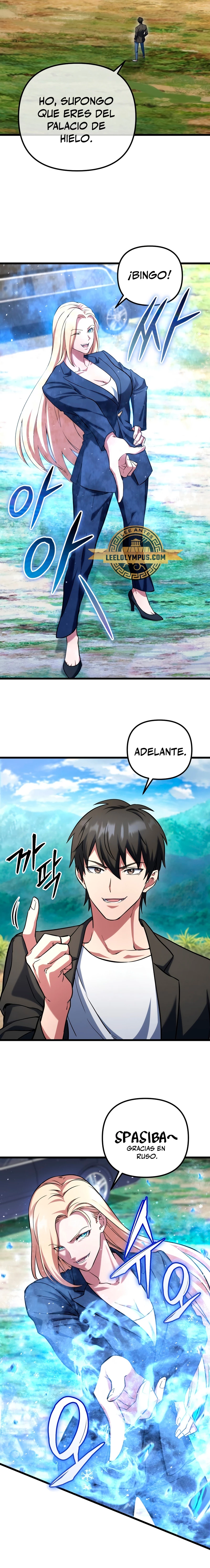 Nivelacion maxima > Capitulo 65 > Page 81