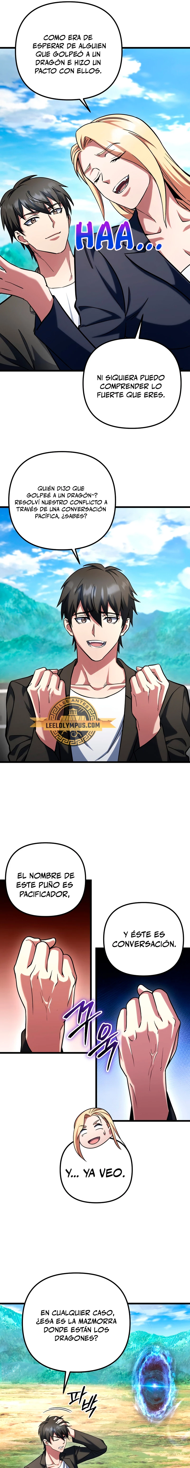 Nivelacion maxima > Capitulo 65 > Page 121