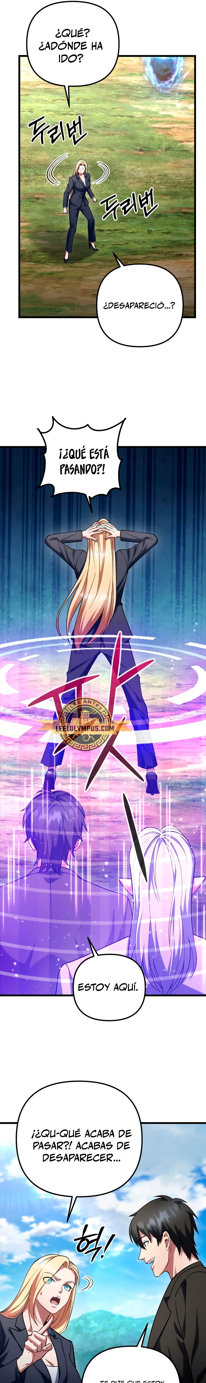 Nivelacion maxima > Capitulo 65 > Page 141