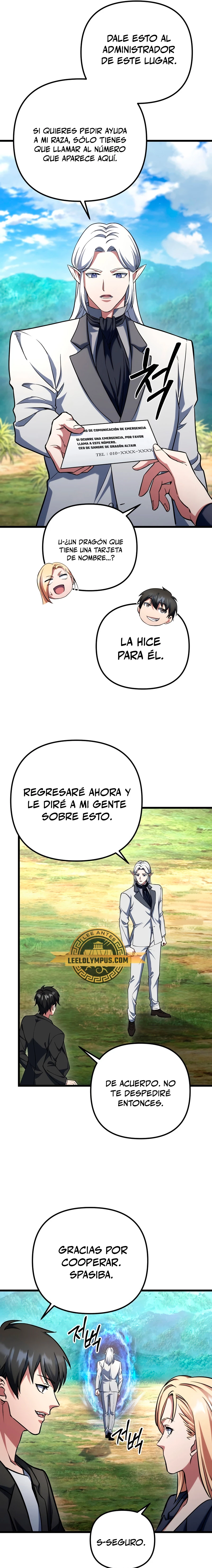 Nivelacion maxima > Capitulo 65 > Page 161