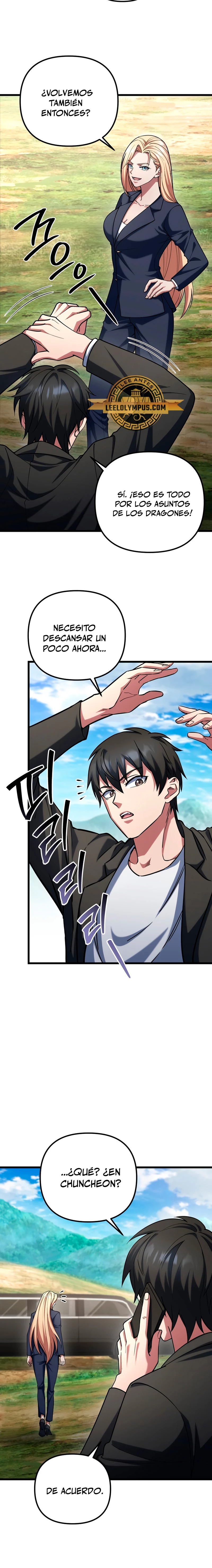 Nivelacion maxima > Capitulo 65 > Page 171