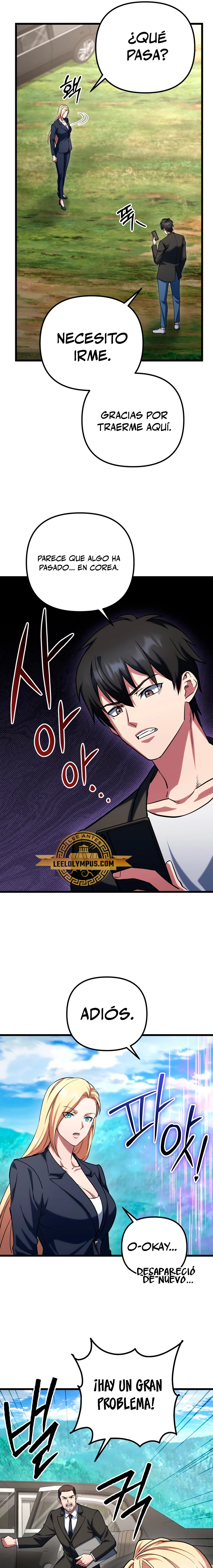 Nivelacion maxima > Capitulo 65 > Page 181