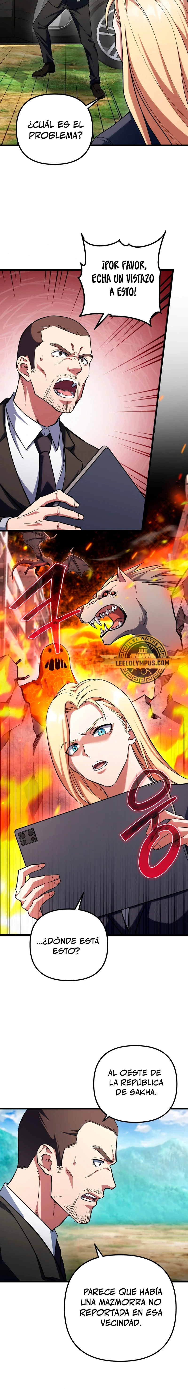 Nivelacion maxima > Capitulo 65 > Page 191