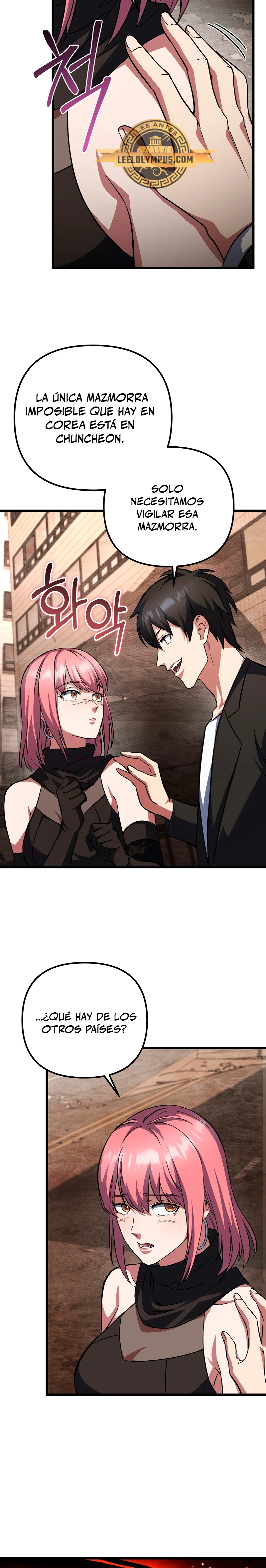 Nivelacion maxima > Capitulo 66 > Page 311