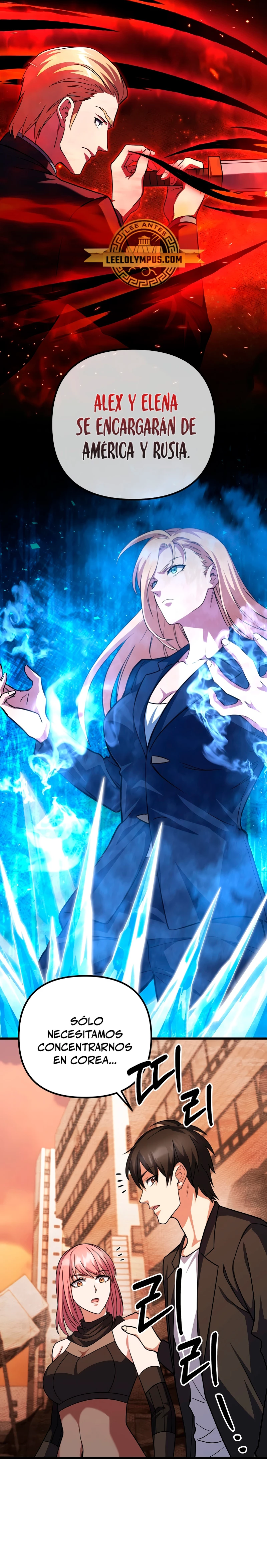 Nivelacion maxima > Capitulo 66 > Page 321