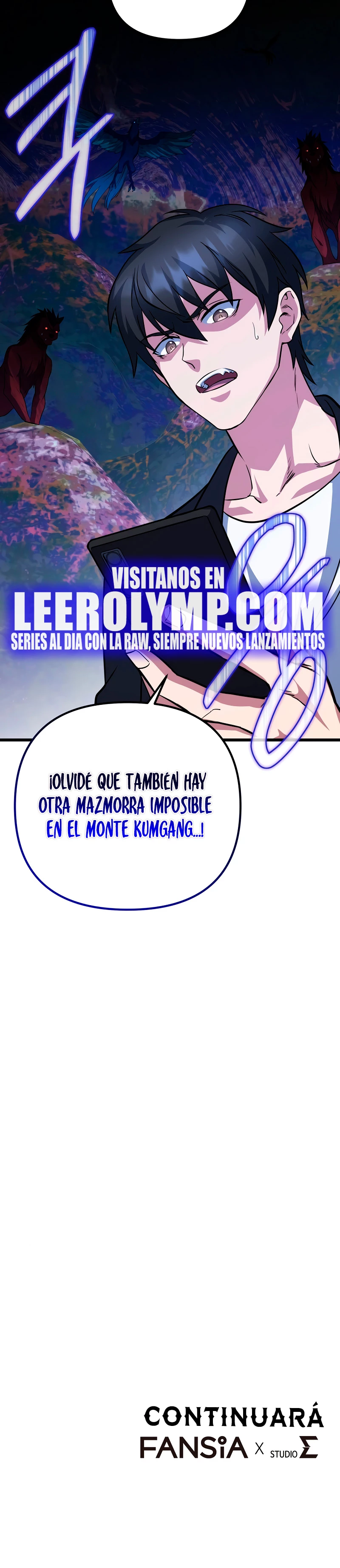 Nivelacion maxima > Capitulo 66 > Page 341