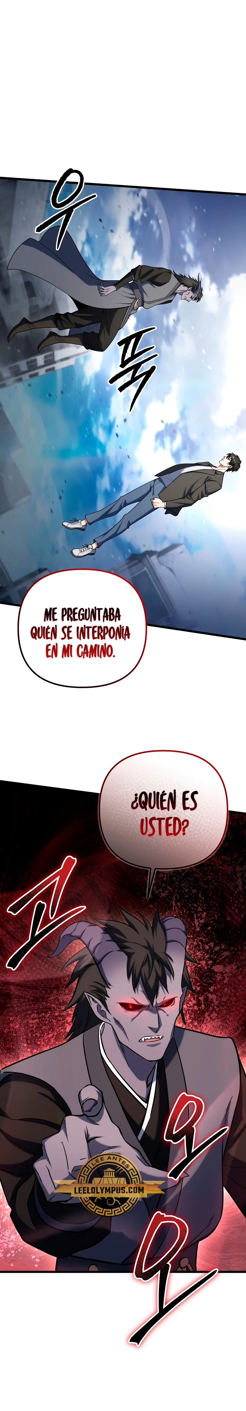 Nivelacion maxima > Capitulo 66 > Page 11