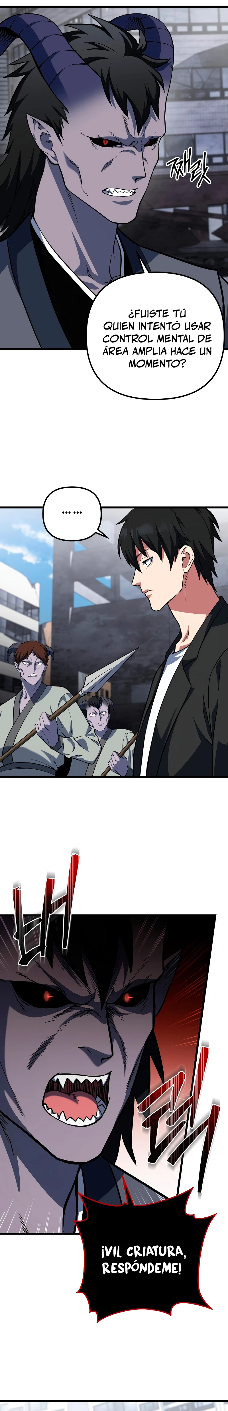 Nivelacion maxima > Capitulo 66 > Page 51