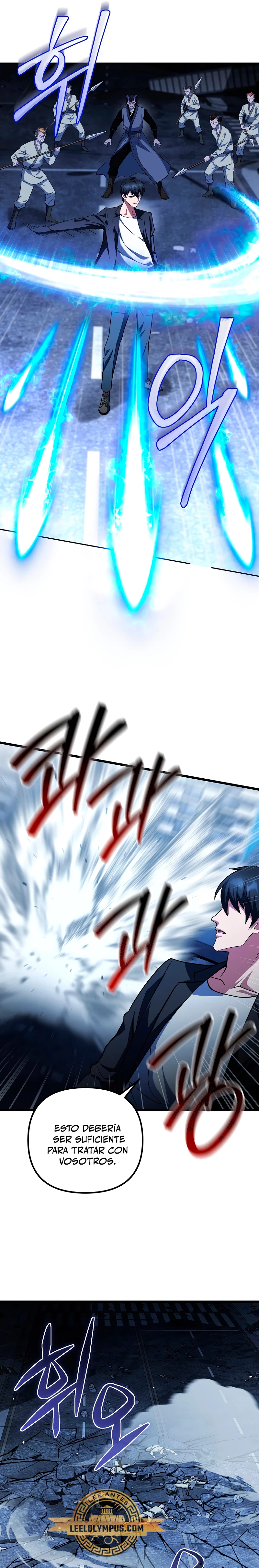 Nivelacion maxima > Capitulo 66 > Page 71