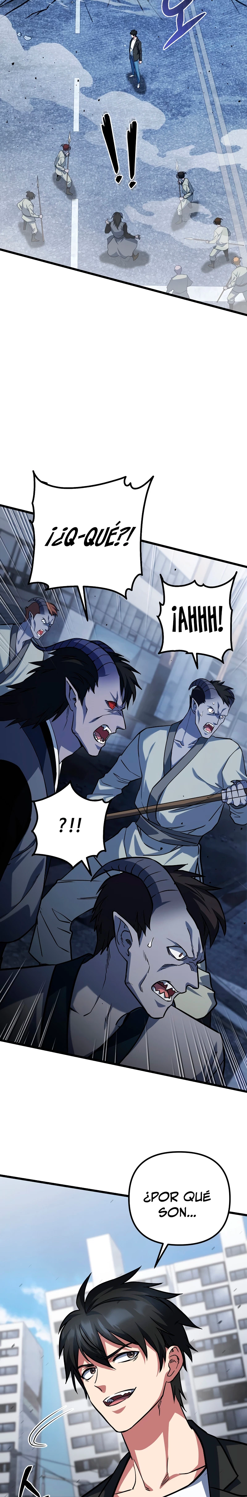 Nivelacion maxima > Capitulo 66 > Page 81