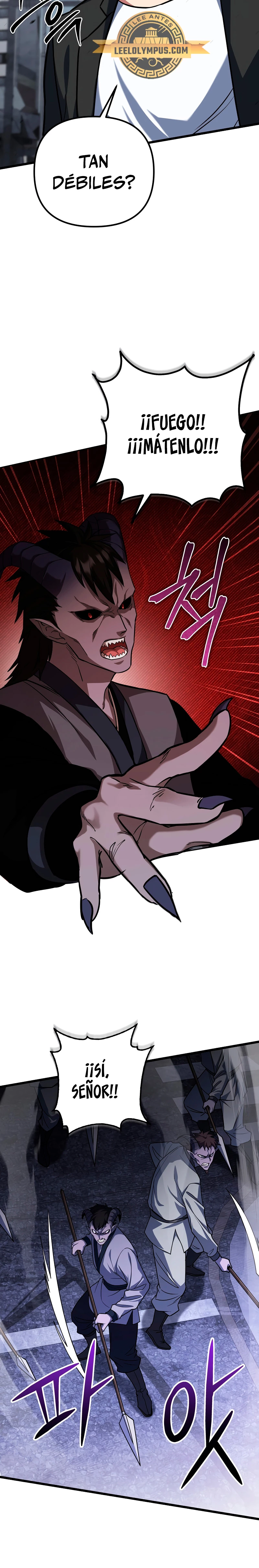 Nivelacion maxima > Capitulo 66 > Page 91