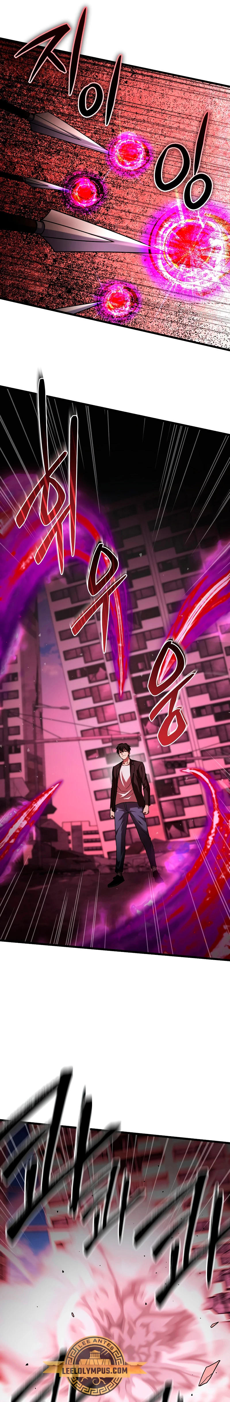 Nivelacion maxima > Capitulo 66 > Page 101