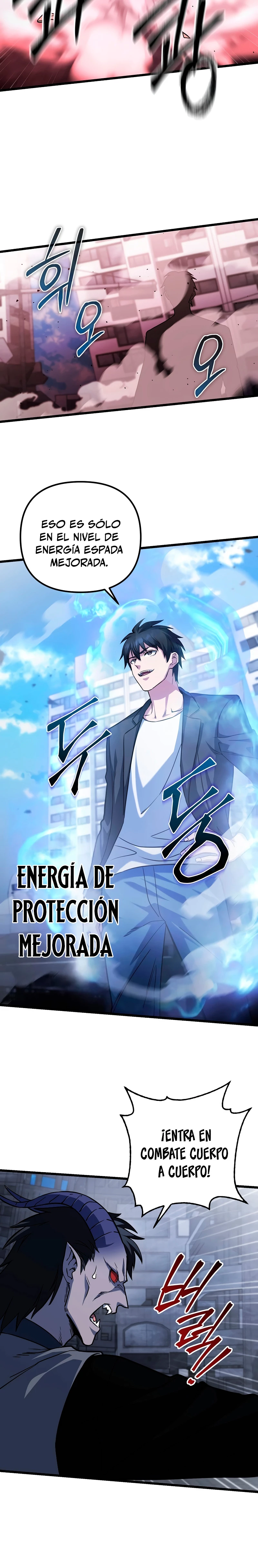 Nivelacion maxima > Capitulo 66 > Page 111