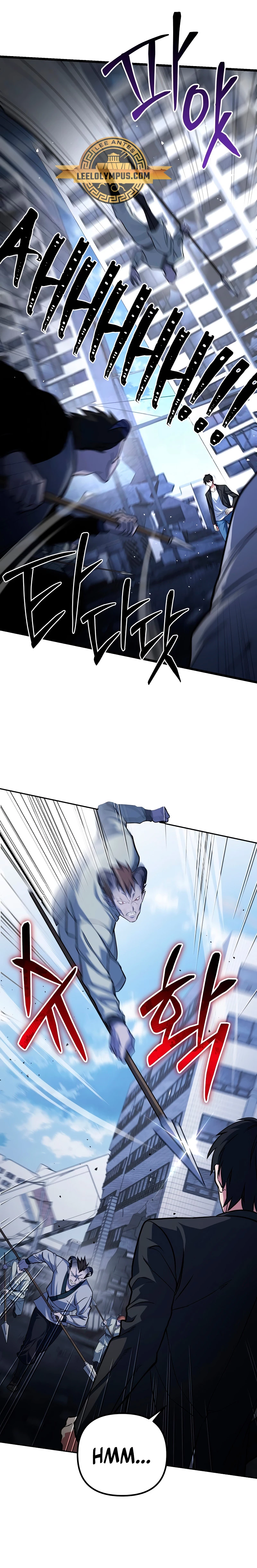 Nivelacion maxima > Capitulo 66 > Page 121