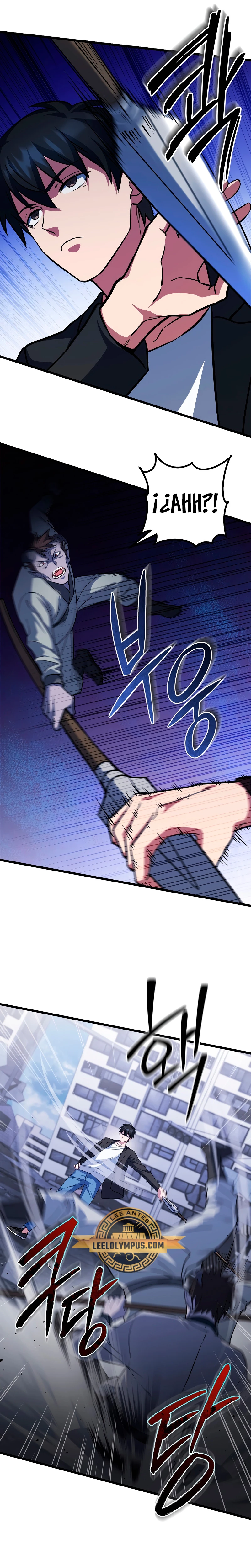 Nivelacion maxima > Capitulo 66 > Page 141