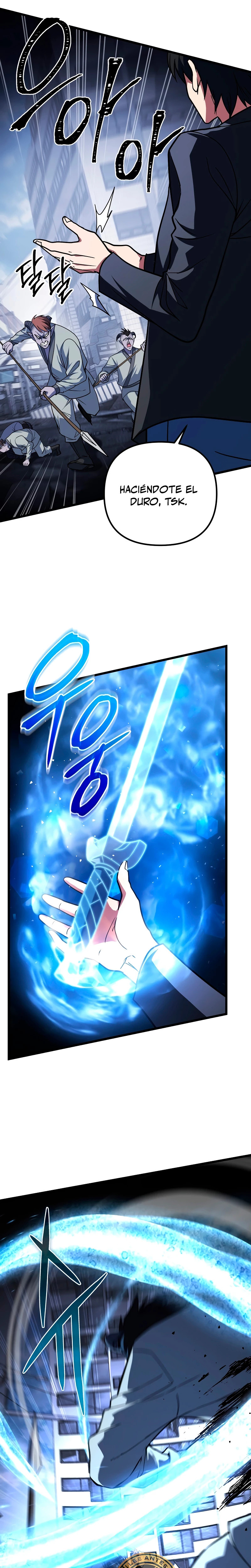 Nivelacion maxima > Capitulo 66 > Page 151