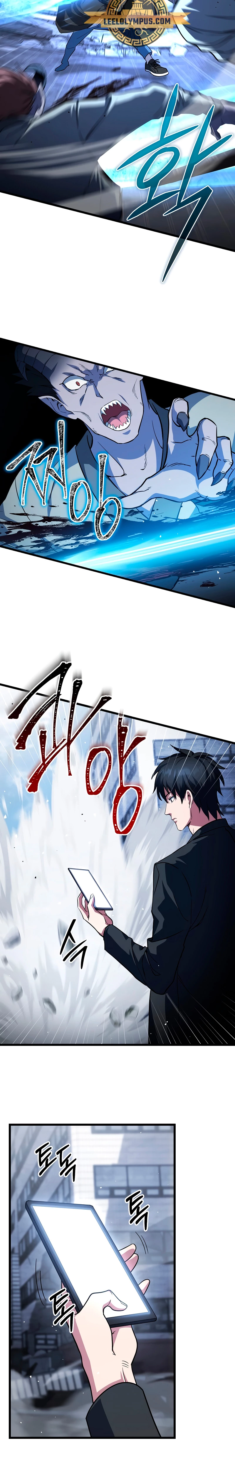 Nivelacion maxima > Capitulo 66 > Page 161