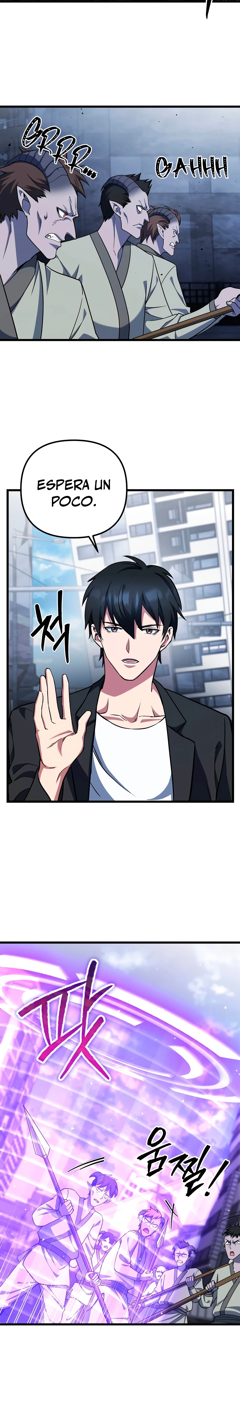 Nivelacion maxima > Capitulo 66 > Page 181