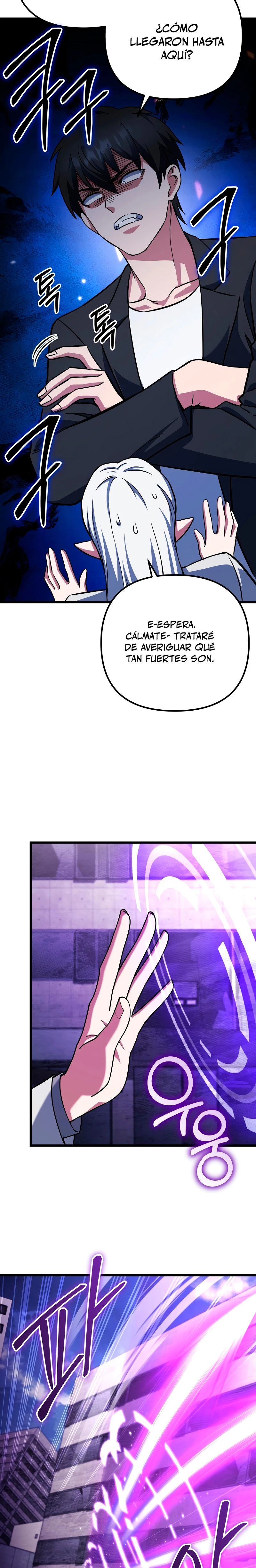 Nivelacion maxima > Capitulo 66 > Page 211