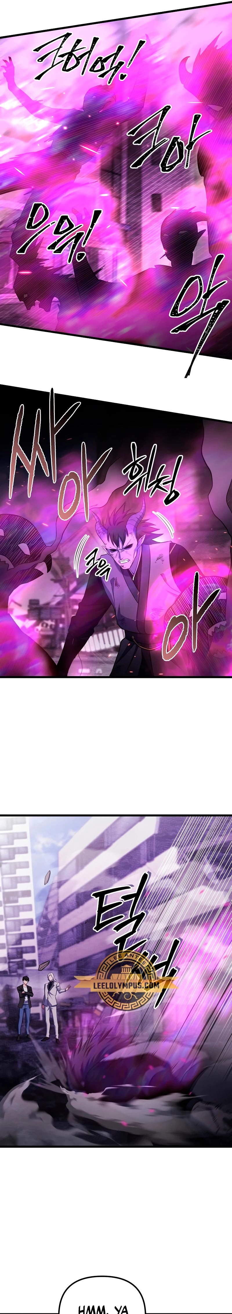 Nivelacion maxima > Capitulo 66 > Page 231