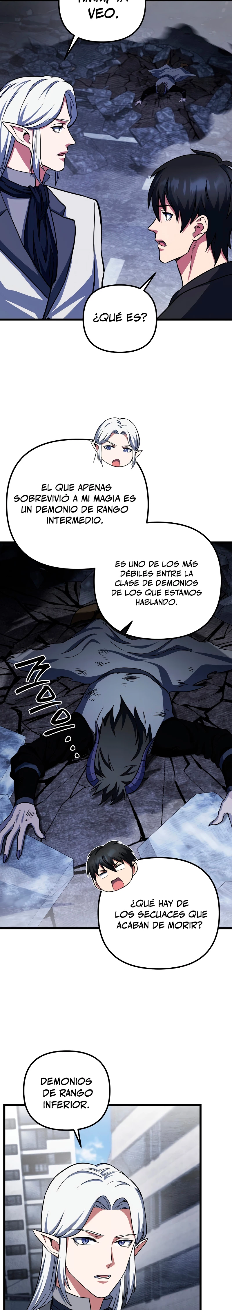 Nivelacion maxima > Capitulo 66 > Page 241