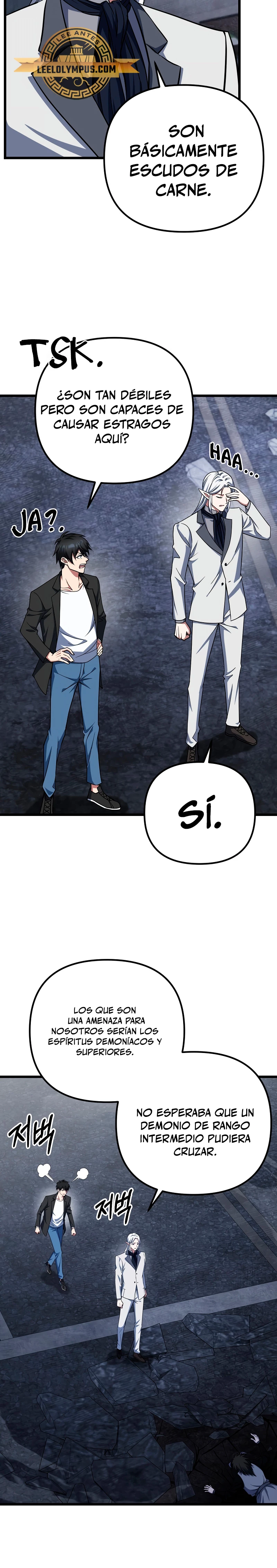 Nivelacion maxima > Capitulo 66 > Page 251