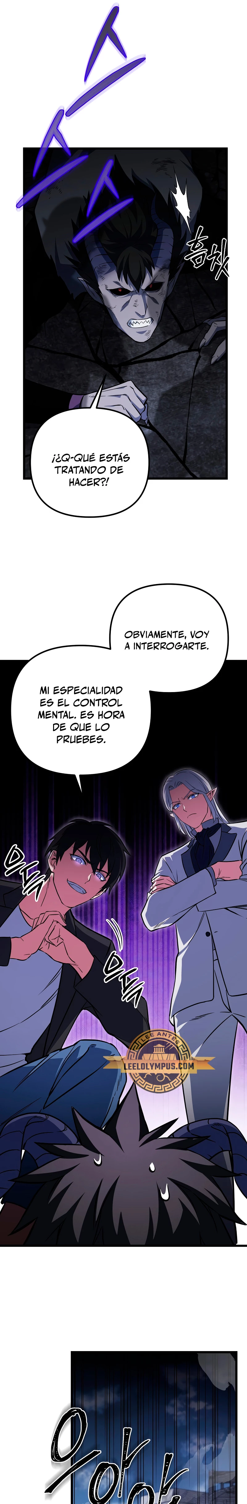 Nivelacion maxima > Capitulo 66 > Page 261