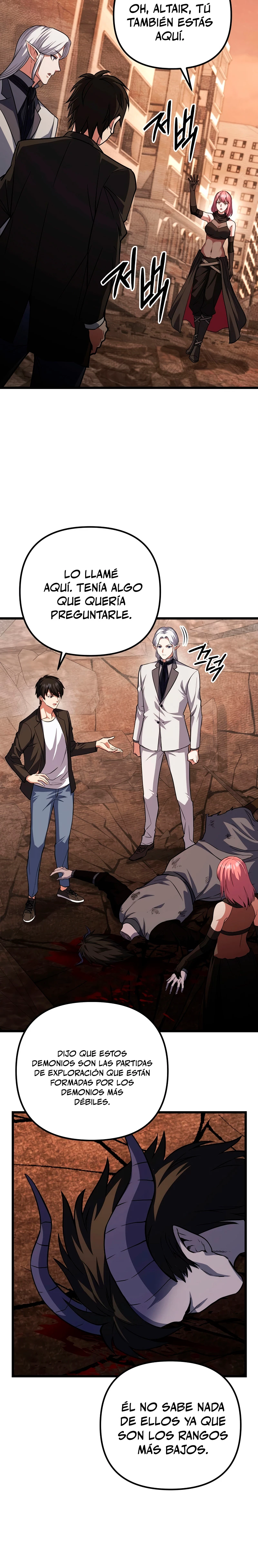 Nivelacion maxima > Capitulo 66 > Page 291