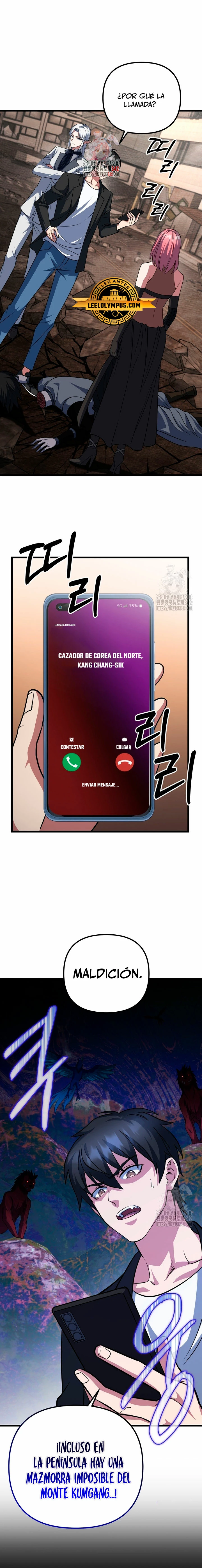 Nivelacion maxima > Capitulo 67 > Page 11