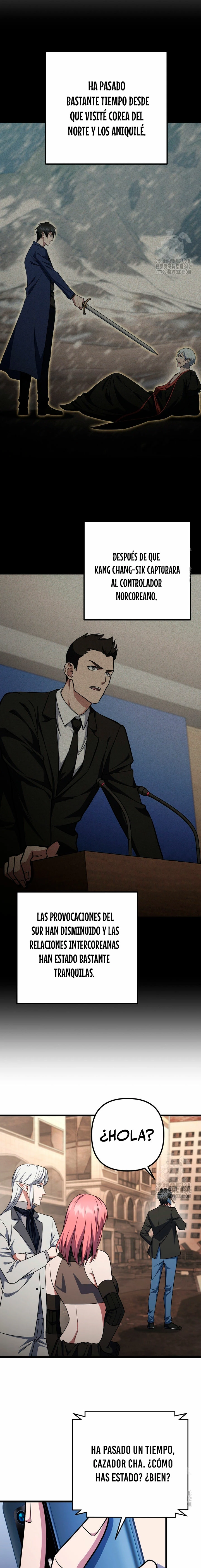 Nivelacion maxima > Capitulo 67 > Page 21