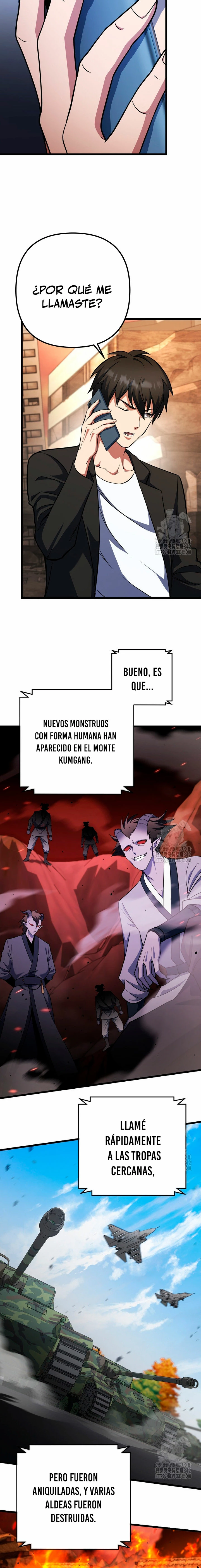 Nivelacion maxima > Capitulo 67 > Page 31