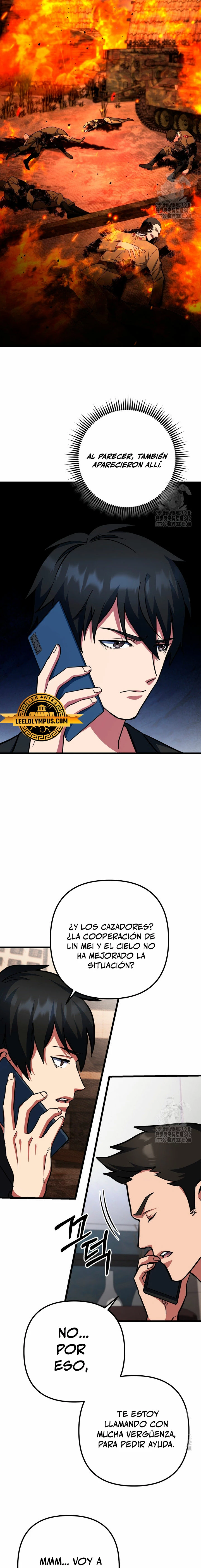 Nivelacion maxima > Capitulo 67 > Page 41