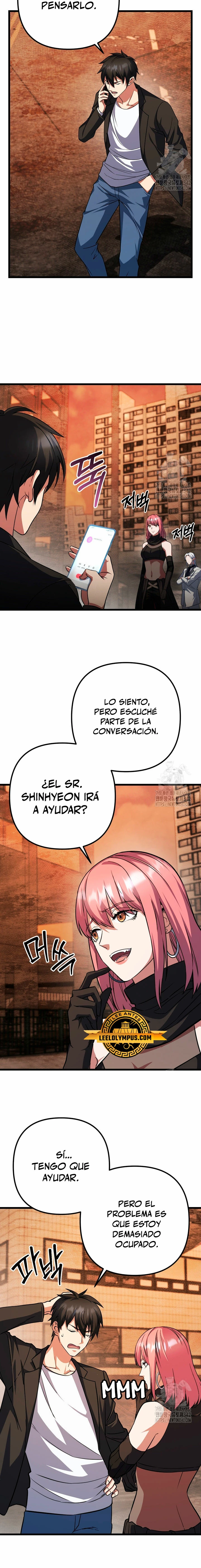 Nivelacion maxima > Capitulo 67 > Page 51