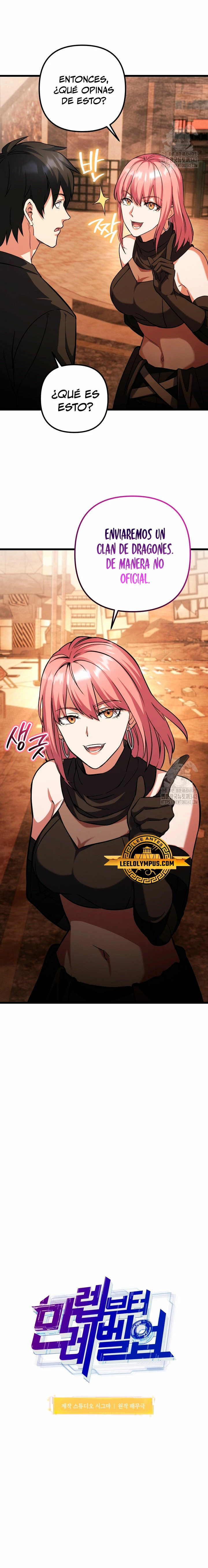 Nivelacion maxima > Capitulo 67 > Page 61