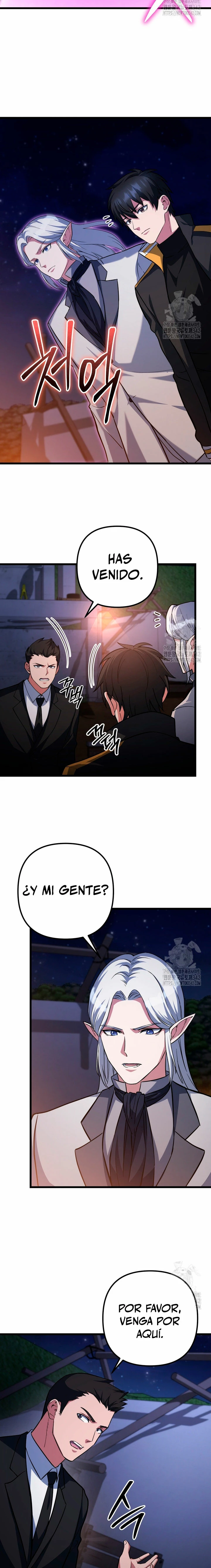 Nivelacion maxima > Capitulo 67 > Page 131