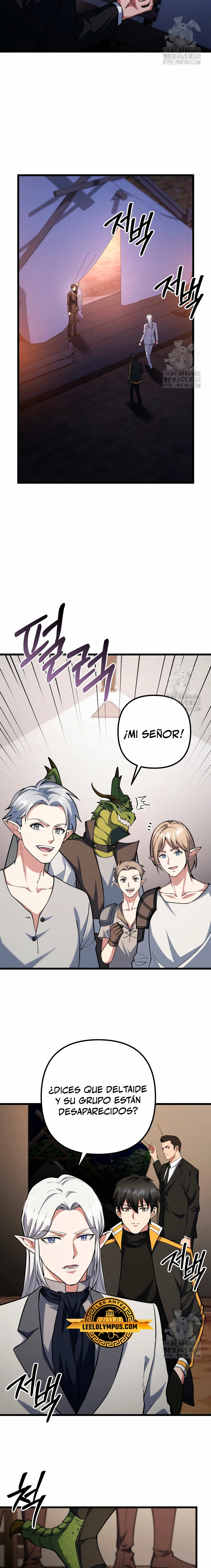 Nivelacion maxima > Capitulo 67 > Page 141