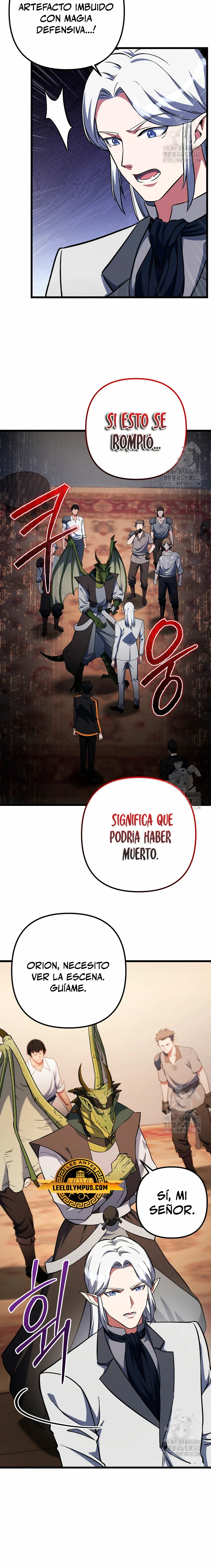 Nivelacion maxima > Capitulo 67 > Page 161