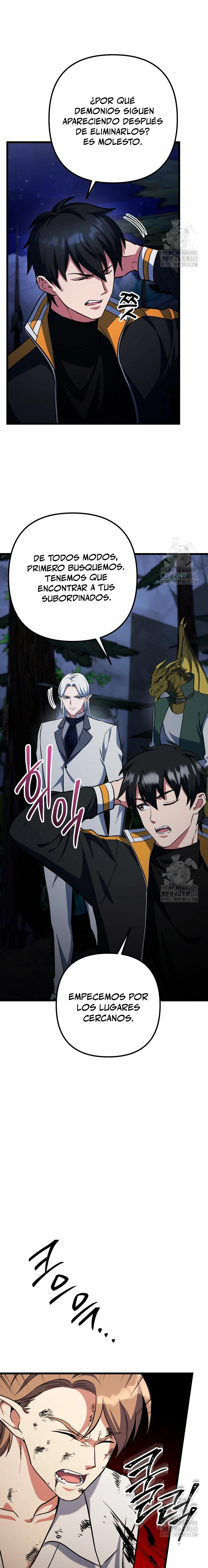 Nivelacion maxima > Capitulo 67 > Page 201