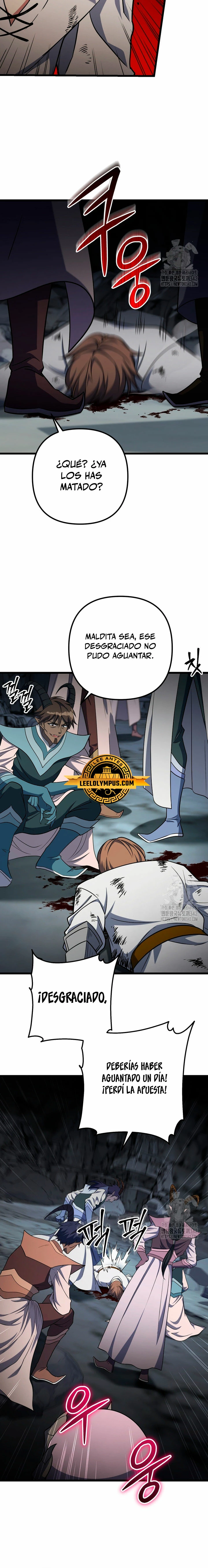 Nivelacion maxima > Capitulo 67 > Page 211