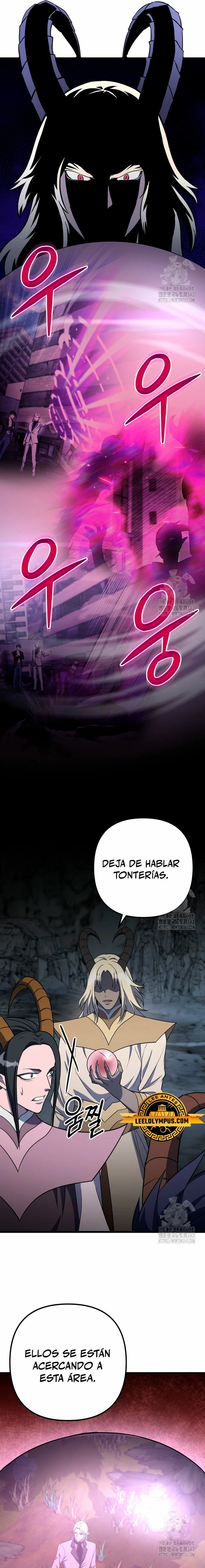 Nivelacion maxima > Capitulo 67 > Page 221