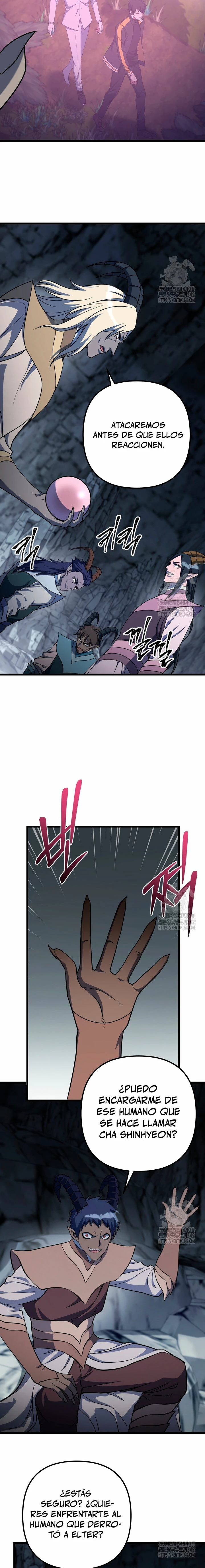 Nivelacion maxima > Capitulo 67 > Page 241