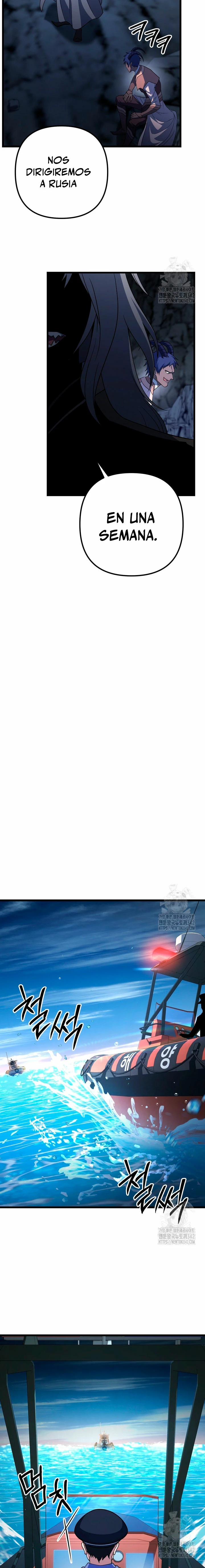 Nivelacion maxima > Capitulo 67 > Page 261