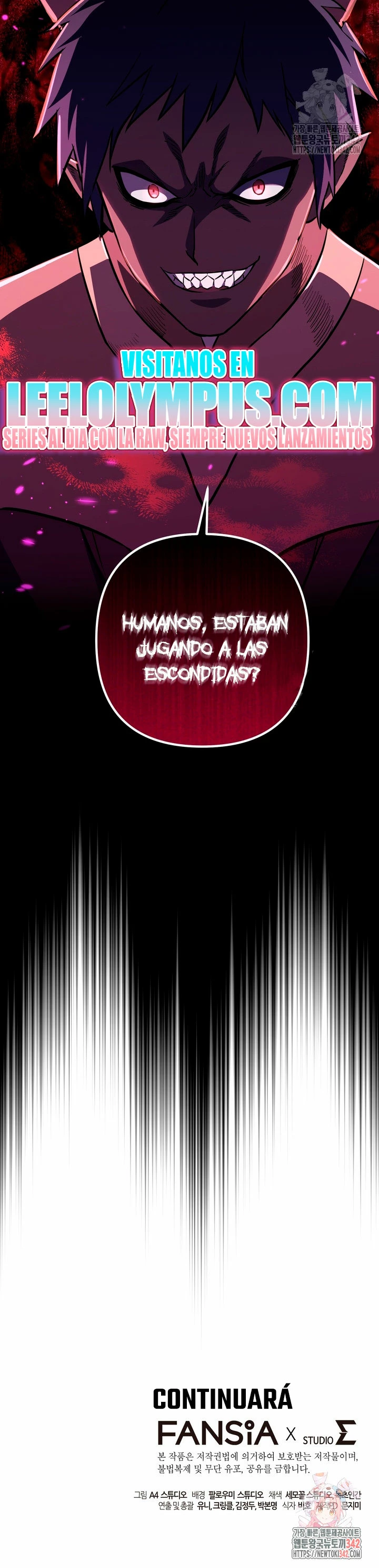 Nivelacion maxima > Capitulo 67 > Page 291