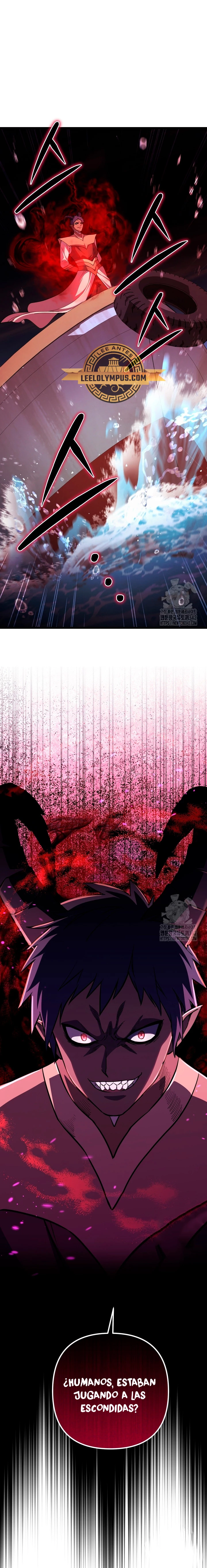 Nivelacion maxima > Capitulo 68 > Page 11