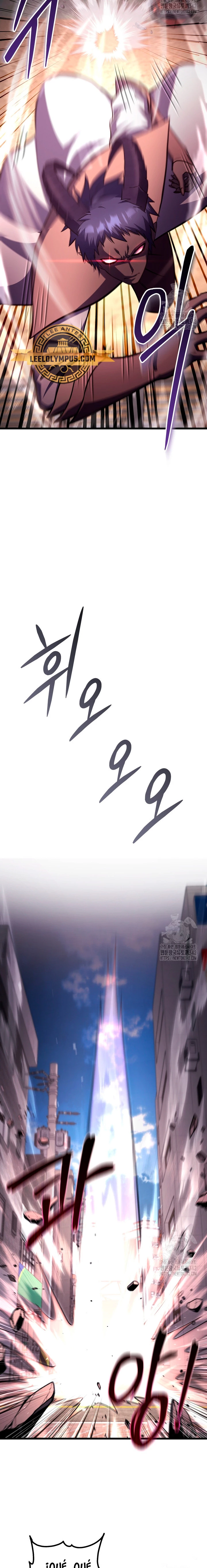 Nivelacion maxima > Capitulo 68 > Page 31