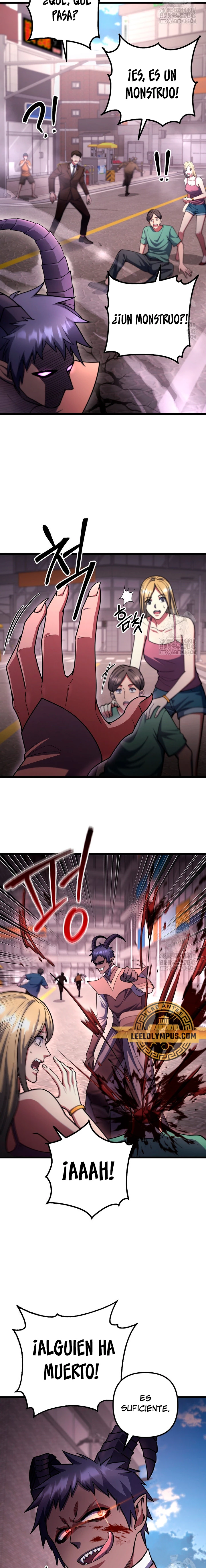 Nivelacion maxima > Capitulo 68 > Page 41