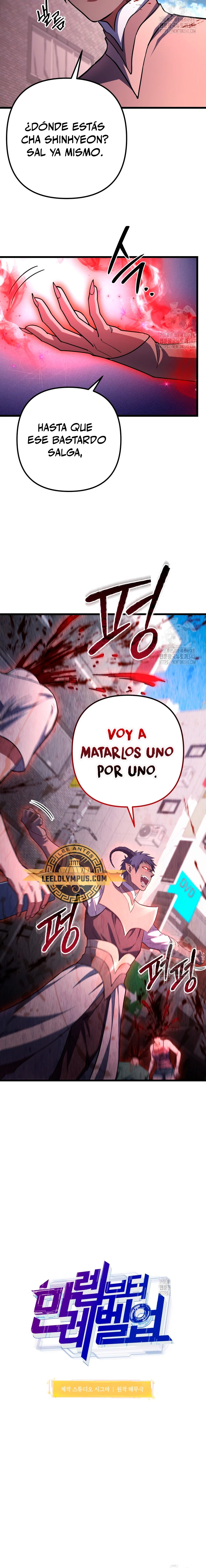 Nivelacion maxima > Capitulo 68 > Page 51