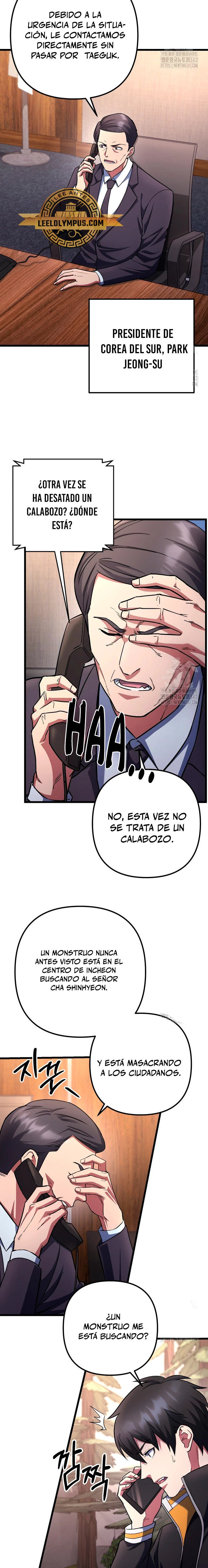 Nivelacion maxima > Capitulo 68 > Page 71