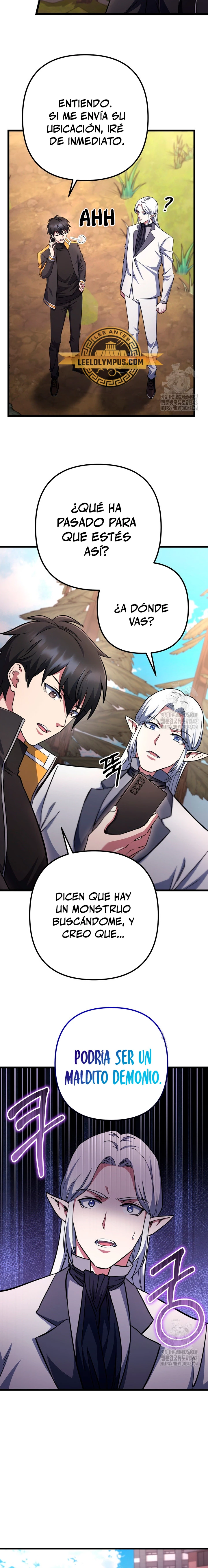 Nivelacion maxima > Capitulo 68 > Page 81